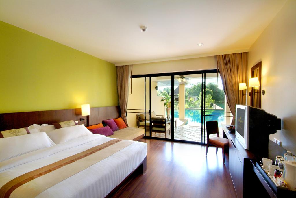 Crown Lanta Resort & Spa, Ко Ланта цены