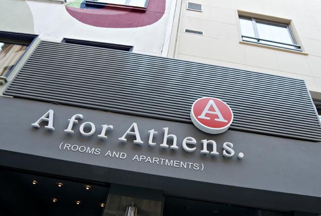 Туры в отель A For Athens Hotel Афины Греция