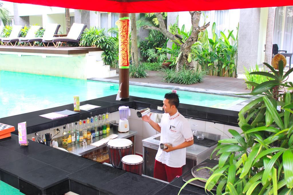 Отель, 4, Bali Kuta Resort & Convention Centre