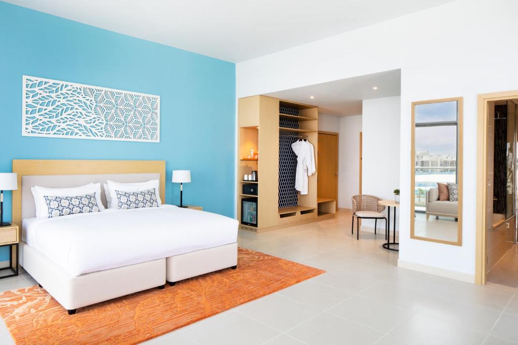 Відпочинок в готелі Centara Mirage Beach Resort Dubai