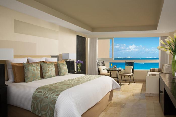 Отель, Канкун, Мексика, Dreams Sands Cancun Resort & Spa