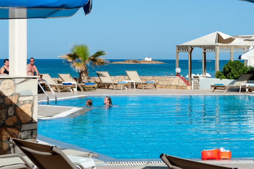 Горящие туры в отель Laplaya Beach Ираклион