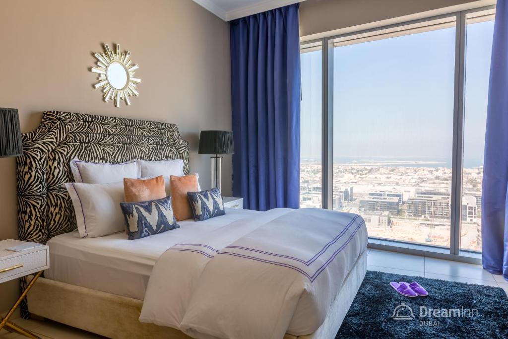 Дубай (город) Dream Inn Dubai Apartments-48 Burj Gate Gulf Views