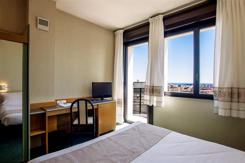 Відпочинок в готелі Best Western Hotel Residence Italia