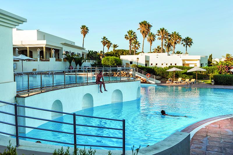 Calimera Delfino Beach Resort & Spa Тунис цены