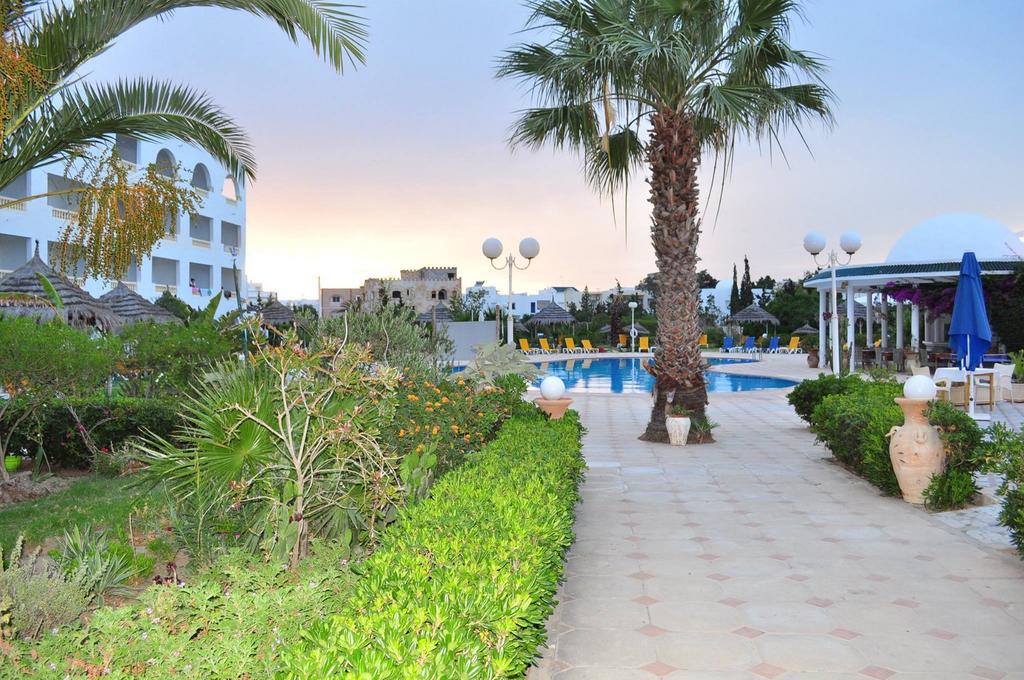 Wakacje hotelowe Hotel Zodiac Hammamet