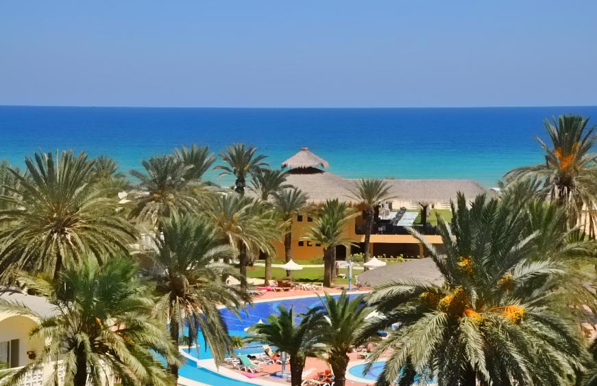 Горящие туры в отель Marhaba Resort Сусс Тунис