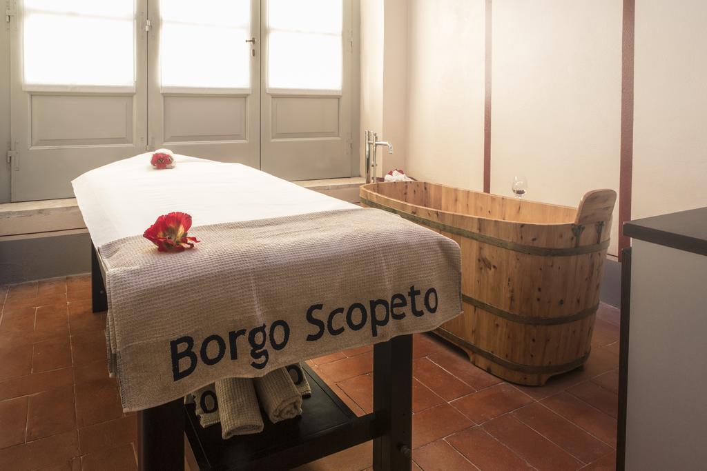 Отзывы об отеле Borgo Scopeto Relais