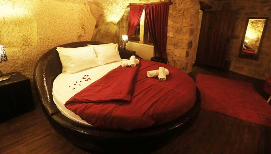 Отзывы об отеле Roca Cappadocia Hotel (ex. Cappadocia Castle Cave)