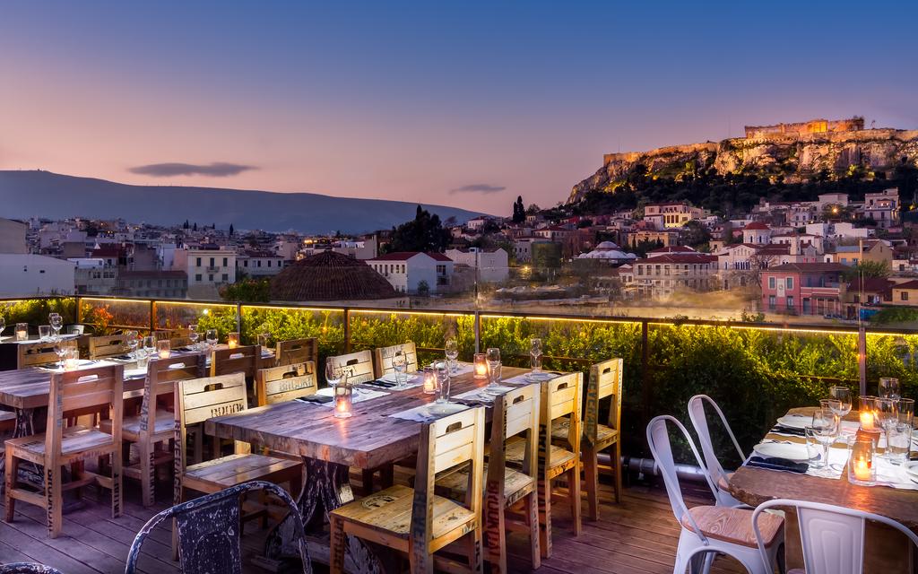 Горящие туры в отель 360 Degrees Hotel Афины Греция