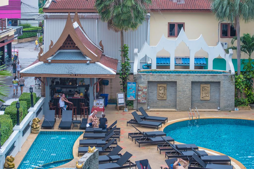 Hotel reviews Amata Resort