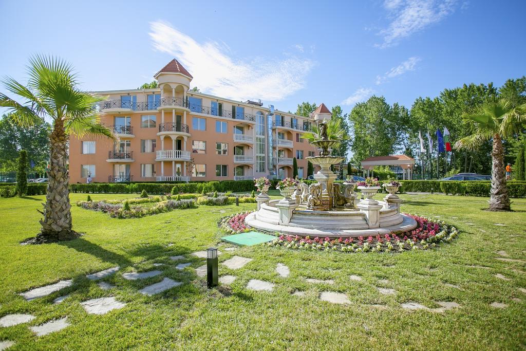 Відпочинок в готелі Hacienda Beach Resort Созополь Болгарія