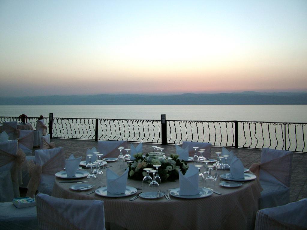 Wakacje hotelowe Dead Sea Spa Hotel Morze Martwe Jordania