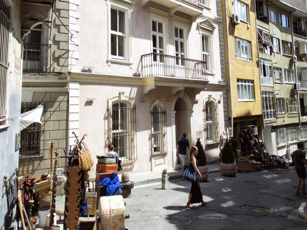 Отель, Casa Di Bava Istanbul 