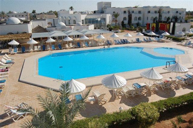 Hotel Djerba Les Dunes, Джерба (остров), Тунис, фотографии туров