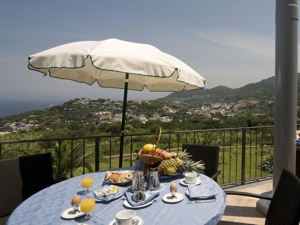 Odpoczynek w hotelu Grazia Resort Terme & Wellness Lacco Ameno