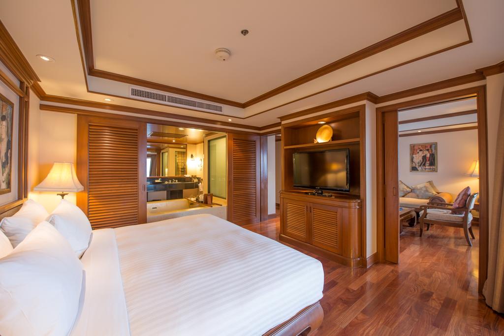 Avani Pattaya Resort & Spa фото и отзывы