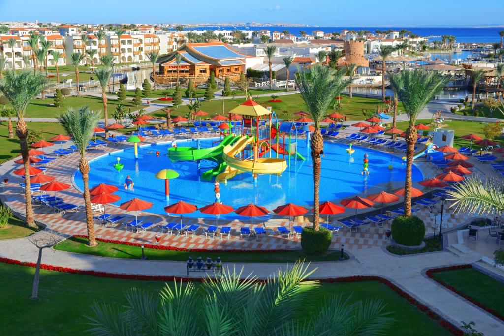 Pickalbatros Dana Beach Resort, Egipt, Hurghada, wakacje, zdjęcia i recenzje