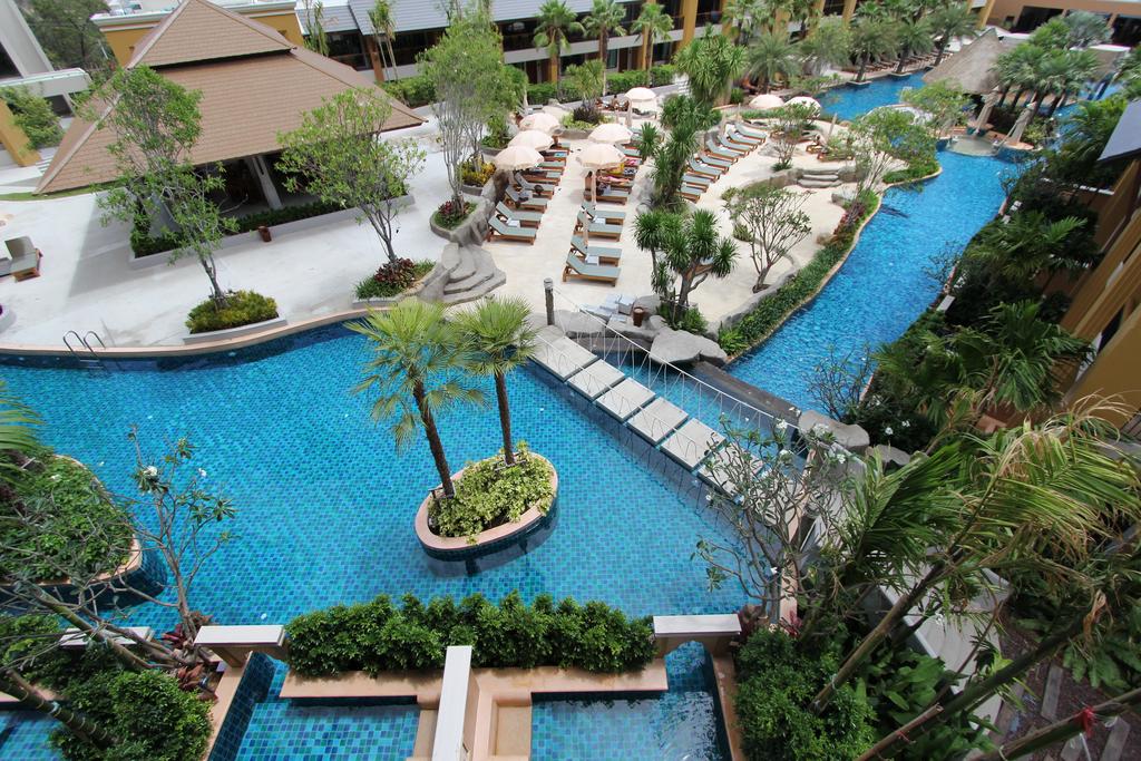 Phuket Rawai Palm Beach Resort