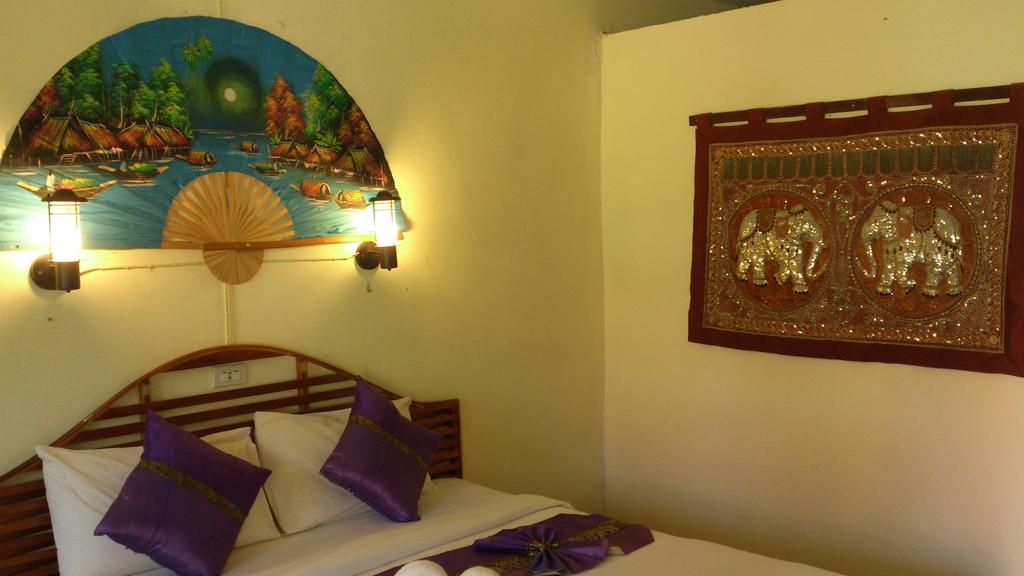 Отель, The Krabi Forest Home Stay