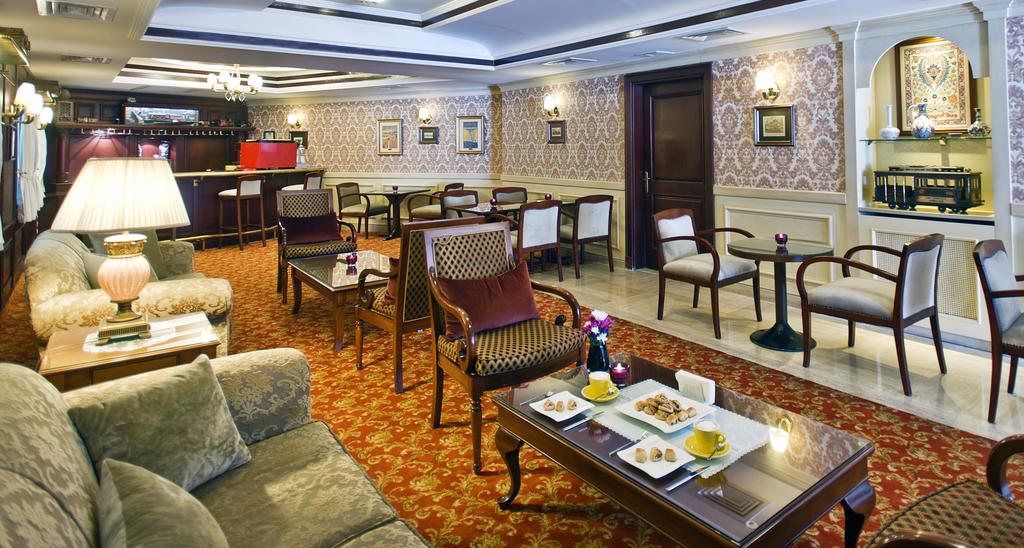 Горящие туры в отель Orient Express Hotel Стамбул