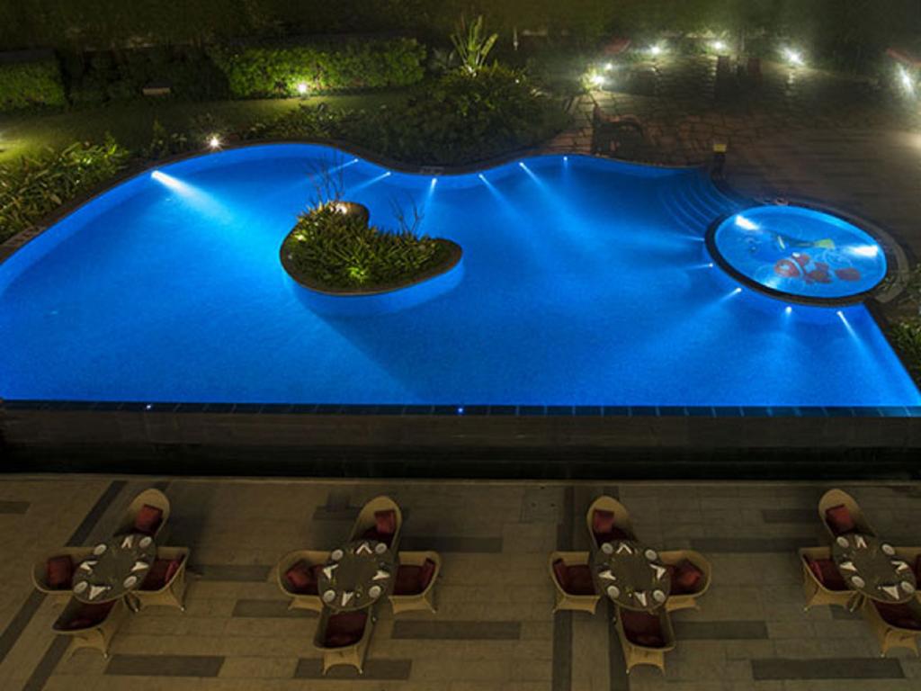 Горящие туры в отель Radisson Blu Plaza Hotel Mysore Майсур Индия