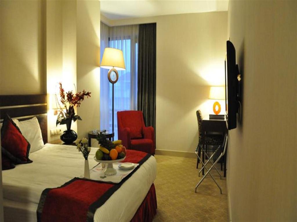 Отель, Турция, Анкара, Niza Park Hotel