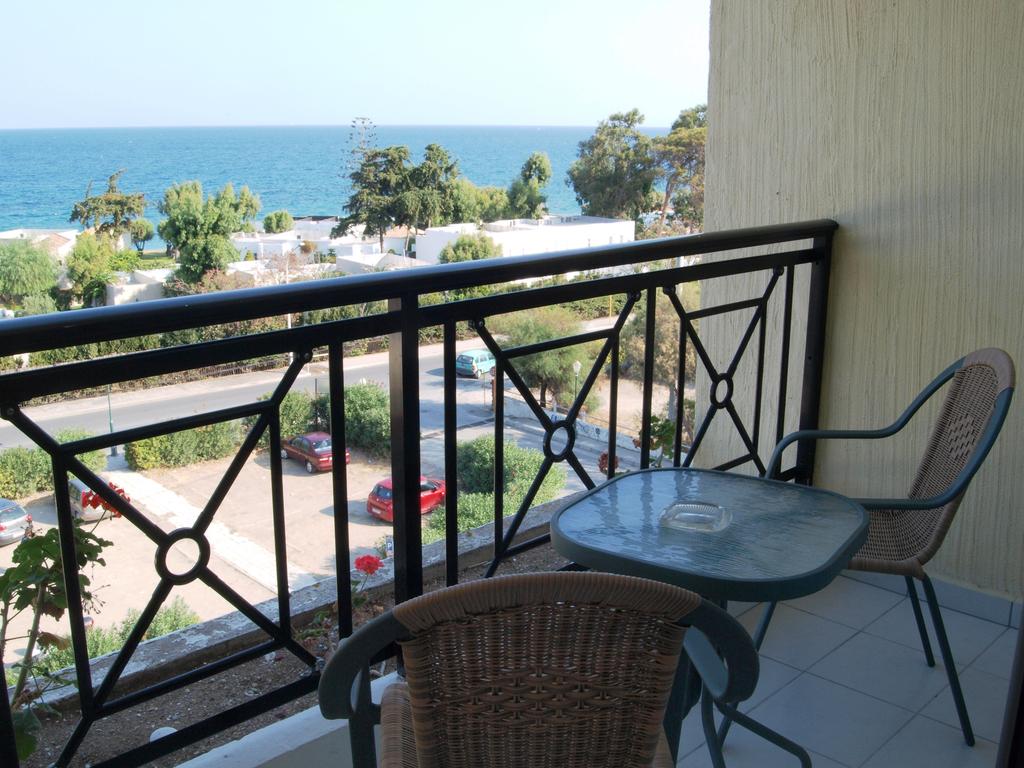 Родос (Эгейское побережье) Solemar Hotel