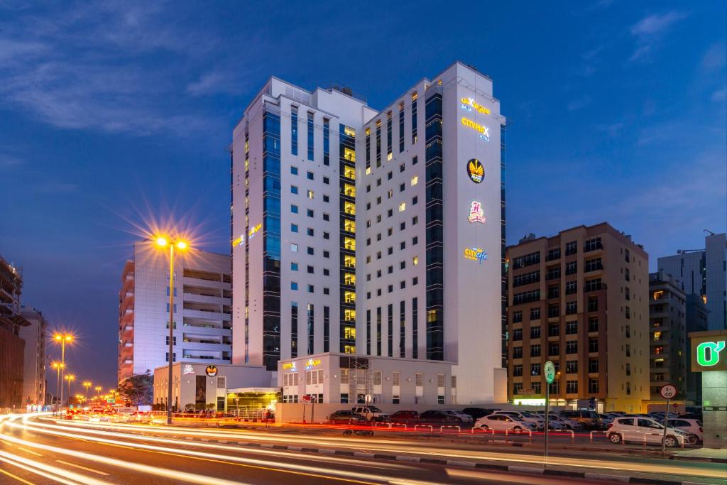 Отдых в отеле Citymax Hotel Al Barsha at the Mall