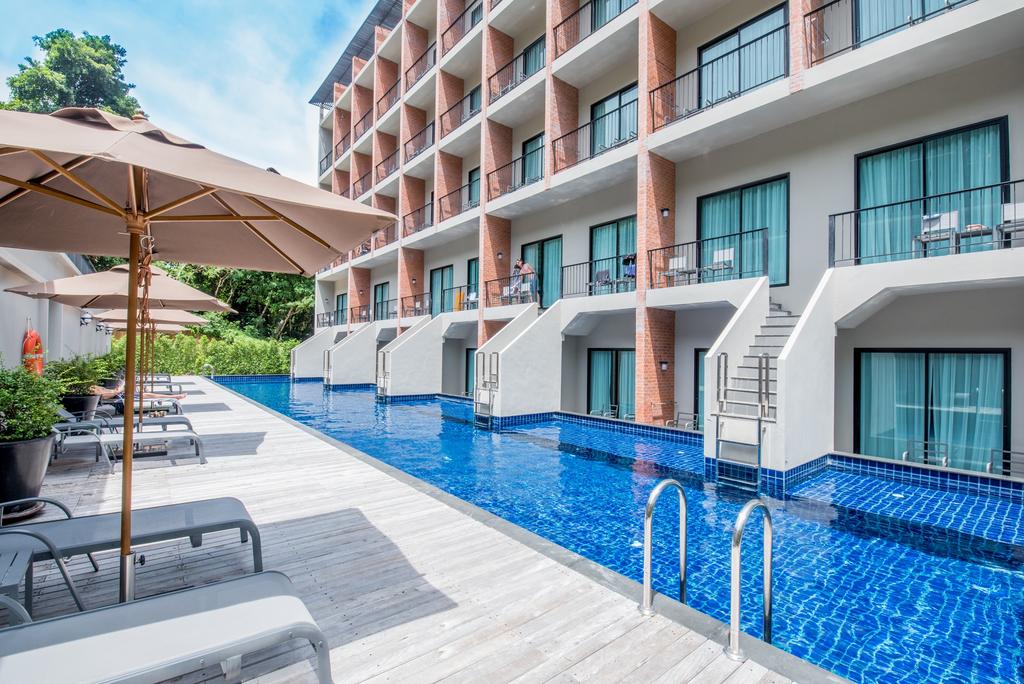 Hotel, Tajlandia, Krabi, Sugar Marina Resort-Cliffhanger-Aonang