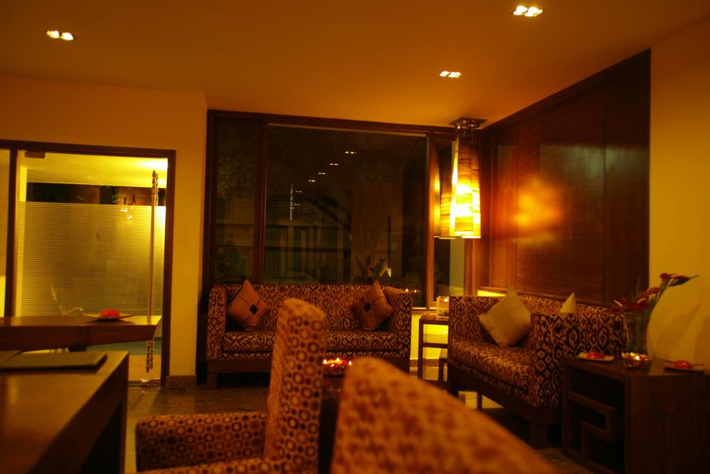 Отдых в отеле justa, Indiranagar Бангалор Индия