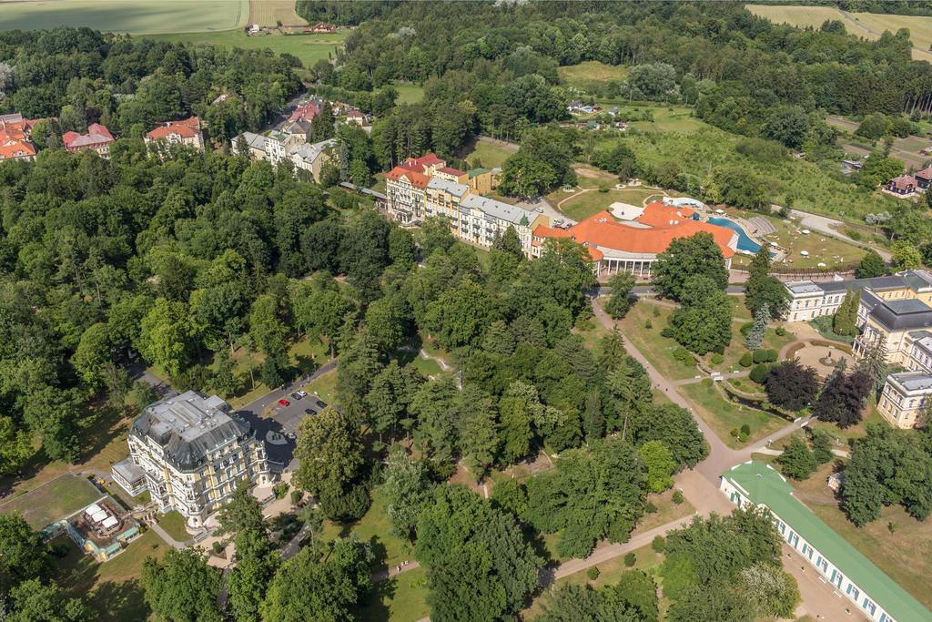 Горящие туры в отель Pawlik Франтишковы Лазне Чехия