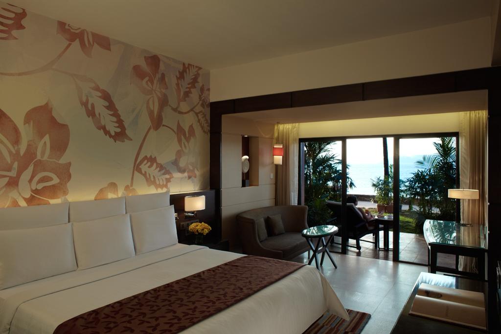 Горящие туры в отель Goa Marriott Resort & Spa ГОА северный Индия