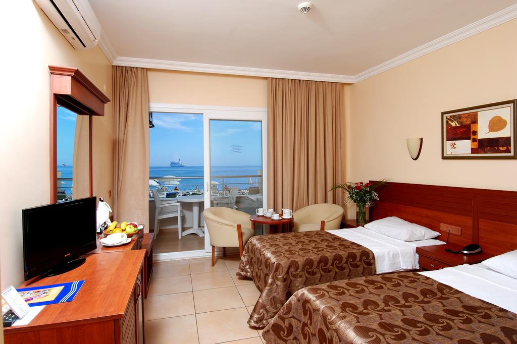 Горящие туры в отель Panorama Hotel Аланья Турция
