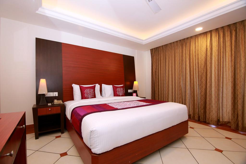 Отзывы про отдых в отеле, Emarald Hotel, Cochin