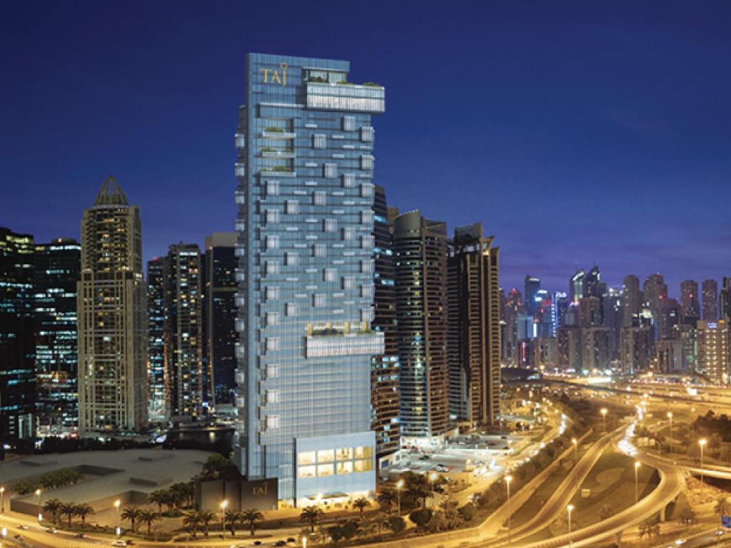 Гарячі тури в готель Taj Jumeirah Lakes Towers Дубай (пляжні готелі)