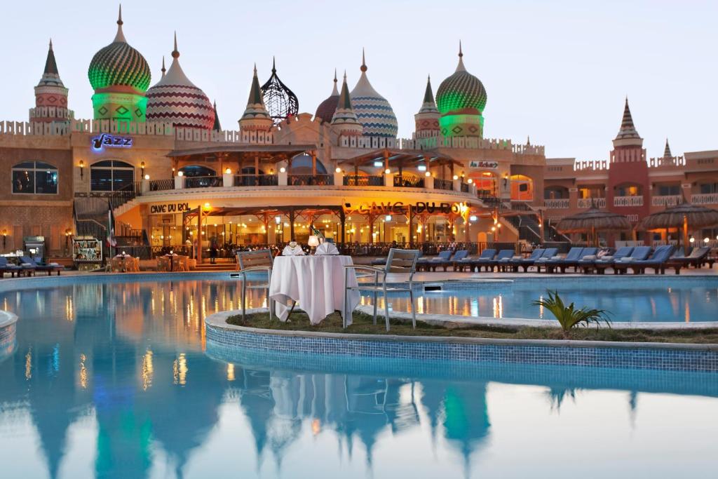 Відпочинок в готелі Pickalbatros Aqua Blu Resort Ssh Шарм-ель-Шейх Єгипет