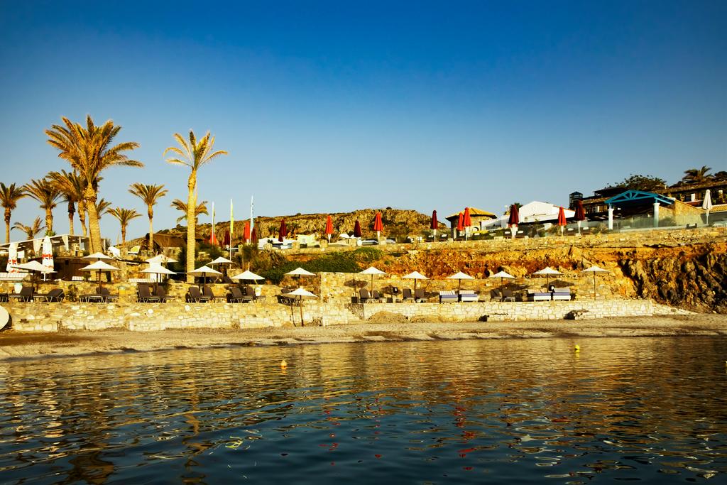 Radisson Blu Beach Resort Crete (ex. Minos Imperial), номера