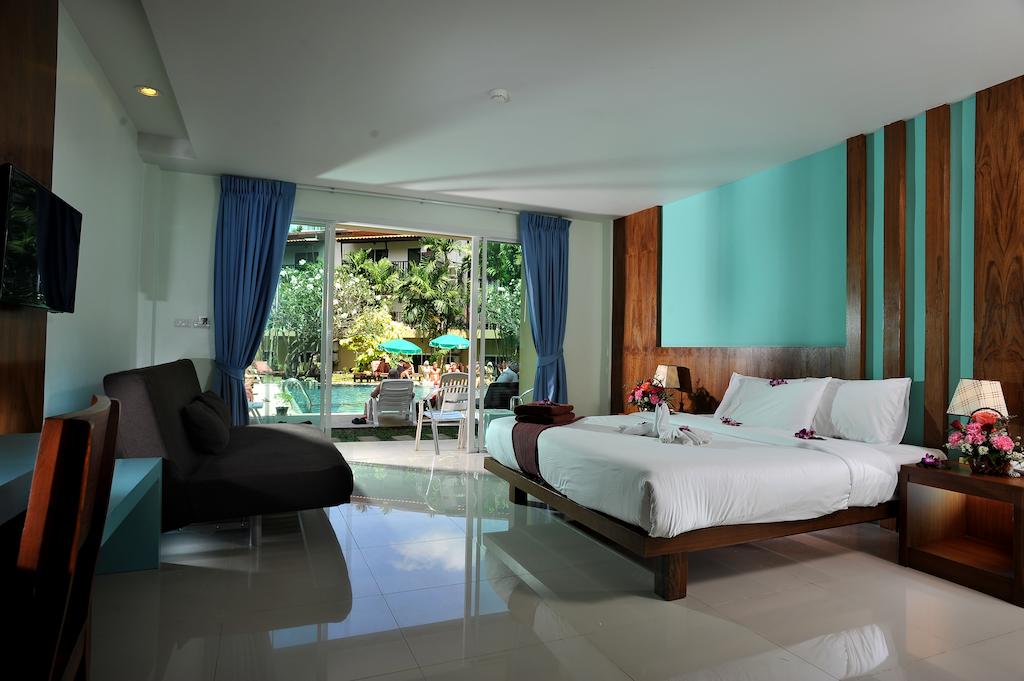 Wakacje hotelowe Baan Karon Resort Plaża Karon