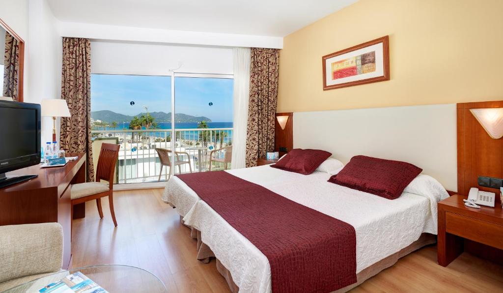 Отдых в отеле Sentido Castell de Mar Майорка (остров) Испания