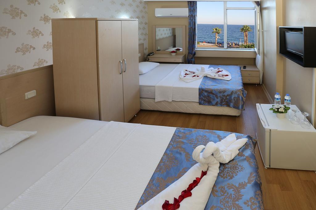 Erdem Hotel, Turkey, Antalya