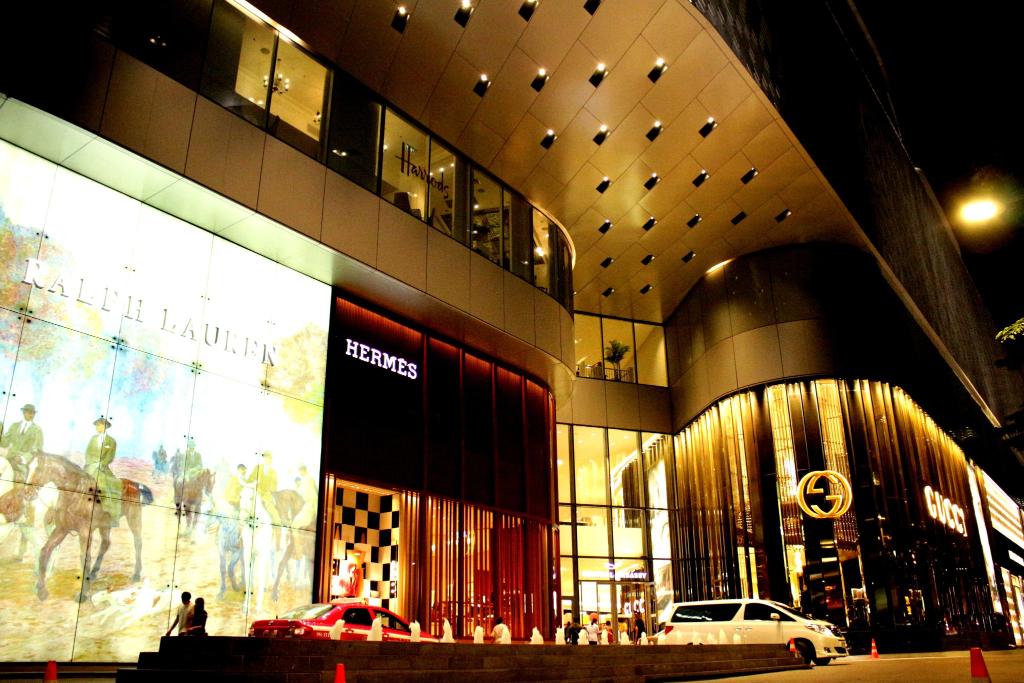 Горящие туры в отель The Athenee Hotel, A Luxury Collection Hotel (ex. Plaza Athenee A Royal Meridien) Бангкок