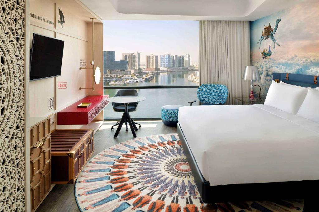 Hotel Indigo Dubai Downtown, фото з відпочинку