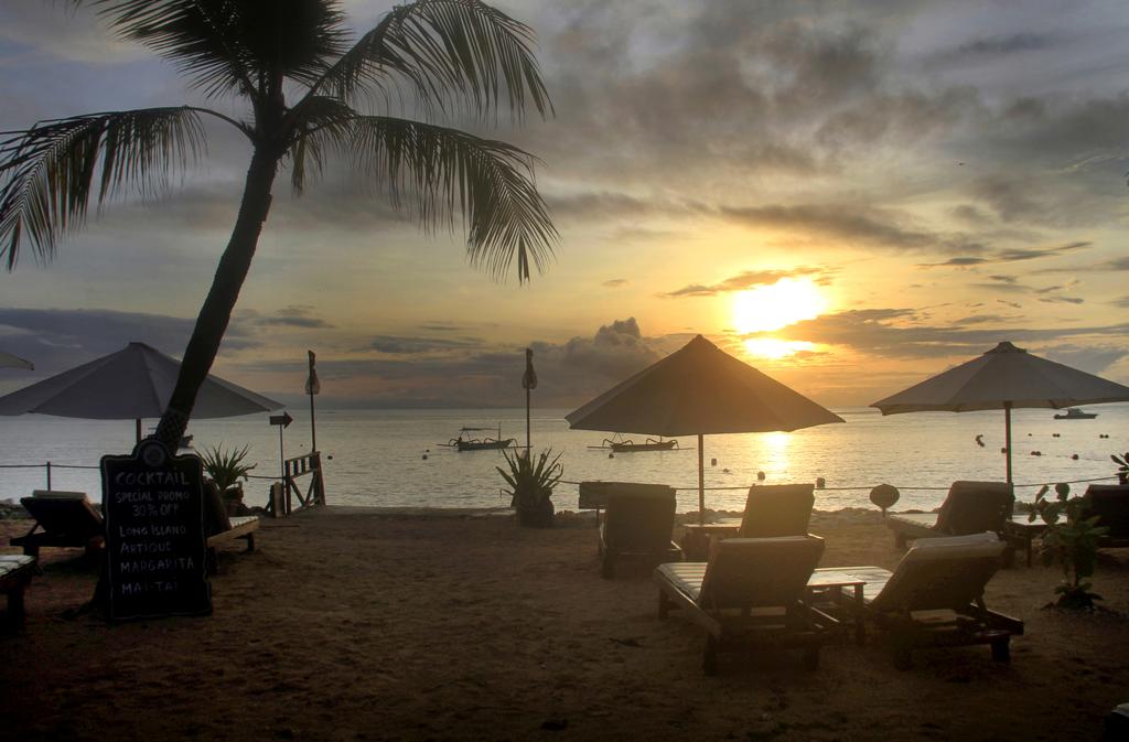 Bali Reef Resort фото и отзывы