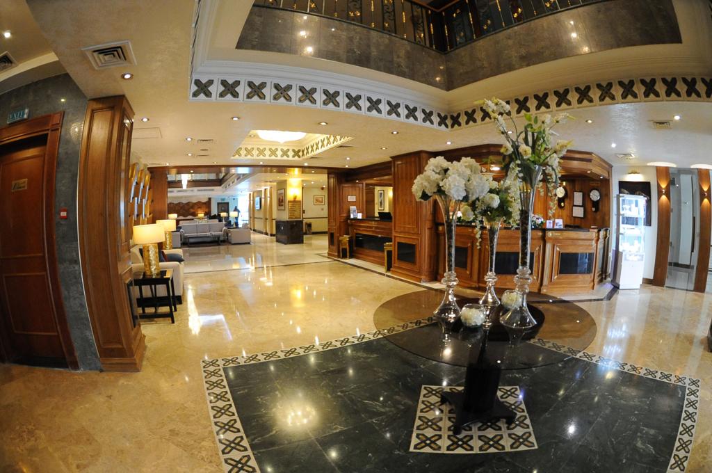 Туры в отель Sadeen Amman Hotel And Suites
