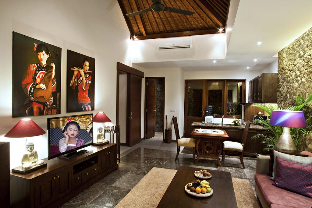 Gending Kedis Luxury Villas & Spa Estate, Джимбаран цены
