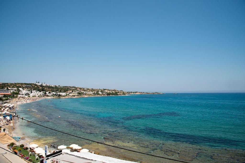 Тури в готель Alia Beach Hotel by Estia Іракліон Греція