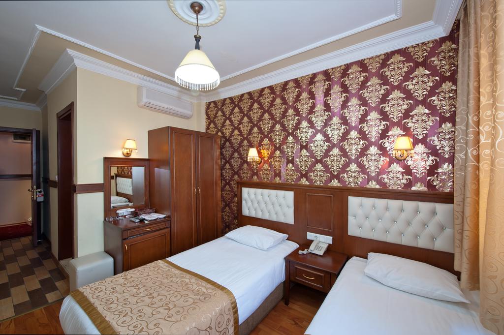 Горящие туры в отель Agan Istanbul Стамбул