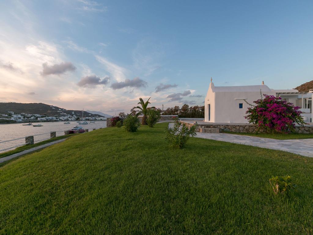 Туры в отель Santa Marina Resort & Villas, A Luxury Collection Resort Миконос (остров) Греция