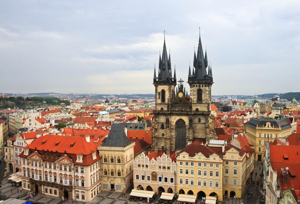 Горящие туры в отель The Emblem Прага